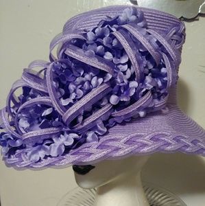 Sassy Lavander Hat🌹